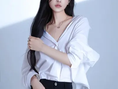 Ảnh cô gái xinh đẹp đáng yêu tự nhiên và tươi sáng