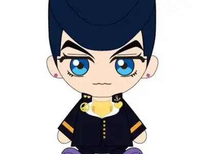 Tổng hợp ảnh chibi Josuke Higashikata phong cách anime