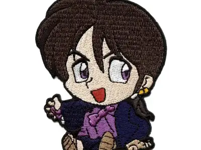 Tổng hợp ảnh chibi Miroku đẹp mê ly khiến fan thích thú