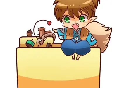 Hình chibi Shippo ngộ nghĩnh được tìm kiếm nhiều nhất