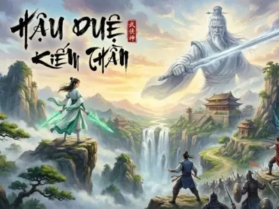 Tóm tắt Hậu duệ kiếm thần - Khám phá giới hạn bản thân
