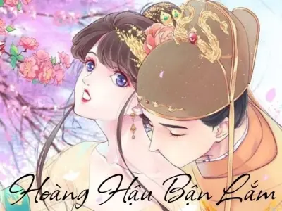 Tóm tắt Hoàng hậu bận lắm - Tình yêu cung đình đầy trắc trở