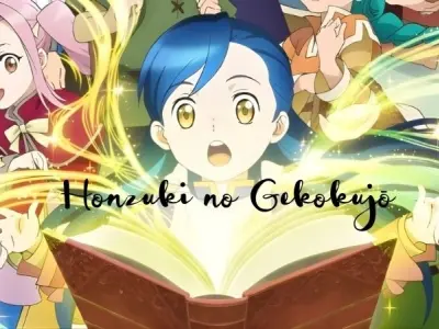 Review Honzuki no Gekokujō - Phiêu lưu cùng sách và tri thức