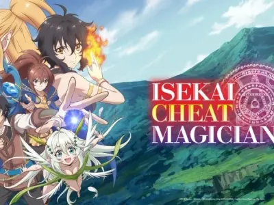 Review Isekai Cheat Magician - Bí mật sức mạnh siêu việt