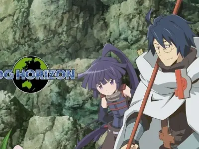 Review Log Horizon - Phiêu lưu kỳ ảo trong thế giới game
