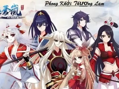 Tóm tắt Phong khởi thương lam - Hồi kết với sự thật bất ngờ