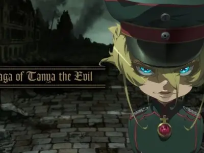 Review Saga of Tanya the Evil - Chiến lược và quyền lực