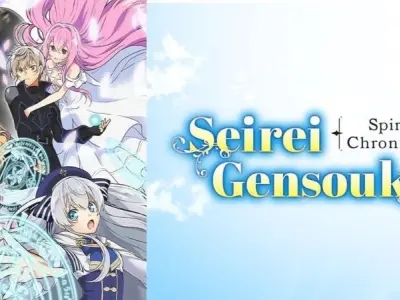 Review Seirei Gensouki - Anime tình cảm và hành động