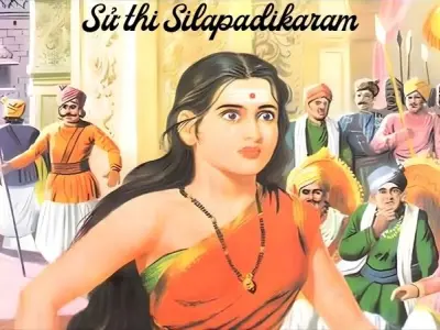 Tóm tắt sử thi Silapadikaram - Câu chuyện huyền thoại bất tử