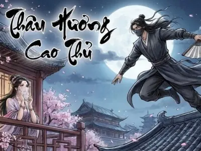 Tóm tắt Thâu hương cao thủ - Võ giả trẻ bước vào giang hồ