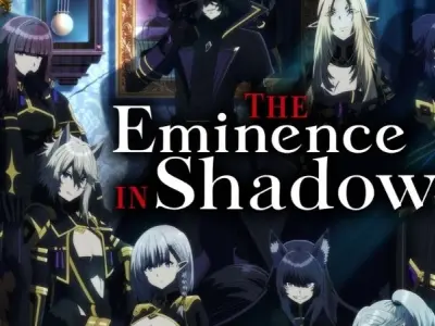 Review The Eminence in Shadow - Âm mưu sức mạnh và quyền lực