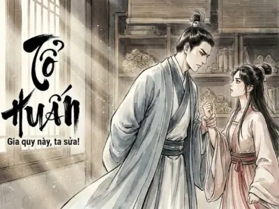 Tóm tắt Tổ huấn - Mối duyên đầy trắc trở và cuốn hút