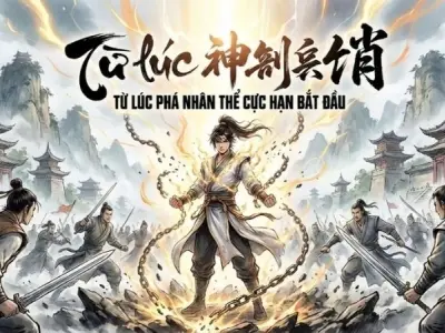 Tóm tắt Từ lúc phá nhân thể cực hạn bắt đầu - Bí mật võ học