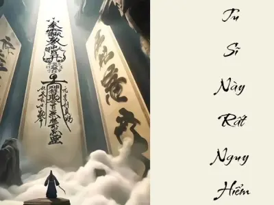 Tóm tắt Tu sĩ này rất nguy hiểm - Bí ẩn sức mạnh khó lường
