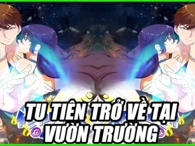 Tóm tắt Tu tiên trở về tại vườn trường - Bí ẩn kẻ trở lại