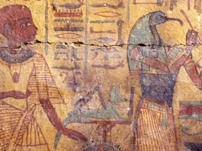Đánh giá chi tiết Anubis bí ẩn vị thần cai quản cõi âm