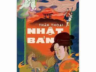 Đánh giá chi tiết cuốn sách Thần thoại Nhật Bản mở ra thế giới tâm linh kỳ bí