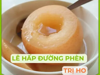 Đánh giá chi tiết Lê hấp đường phèn mang đến trải nghiệm thanh xuân ngọt ngào