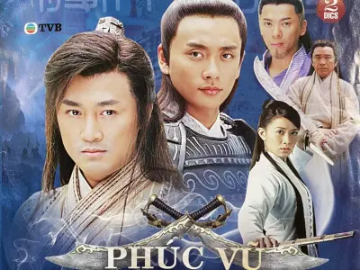 Đánh giá chi tiết Phúc Vũ Phiên Vân tuyệt tác kiếm hiệp võ hiệp không thể bỏ lỡ