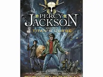 Đánh giá chi tiết series Percy Jackson mở ra thế giới thần thoại kỳ bí