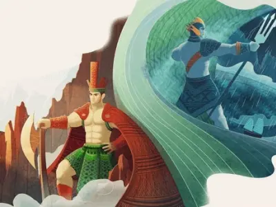 Đánh giá chi tiết Sơn Tinh Thủy Tinh bộ truyện cổ tích huyền thoại của Việt Nam