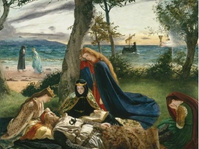 Đánh giá Mabinogion tuyệt tác anh hùng ca xứ Wales