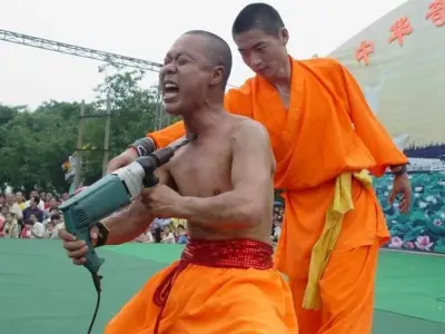 Đánh giá tác phẩm Bắc Thiếu Lâm một kiệt tác võ thuật đỉnh cao