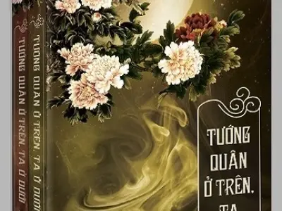 Đánh giá Tướng quân ở trên ta ở dưới bức tranh hài hước và độc đáo