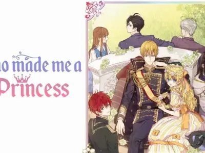 Đánh giá Who Made Me a Princess tuyệt tác webtoon bùng nổ cảm xúc