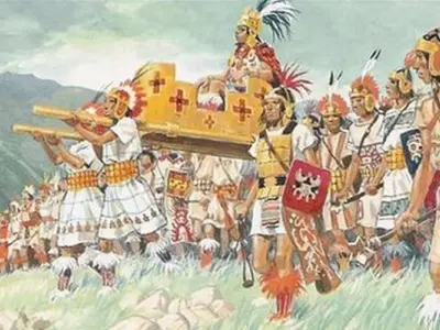 Khám phá thế giới huyền bí qua bài review thần thoại Inca và đế chế mặt trời