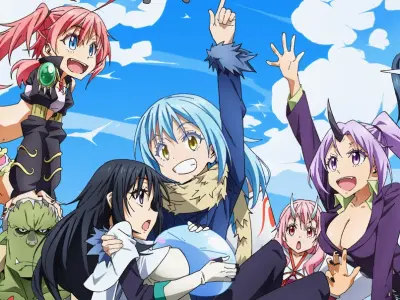 Review chi tiết Về lúc tôi chuyển sinh thành Slime thế giới isekai đầy màu sắc