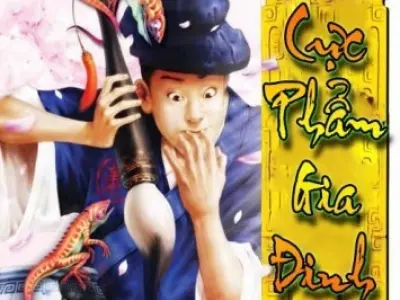 Review Cực phẩm gia đinh siêu phẩm xuyên không hài hước