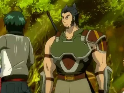 Review Ixion Saga DT hành trình xuyên không đầy hài hước và độc đáo
