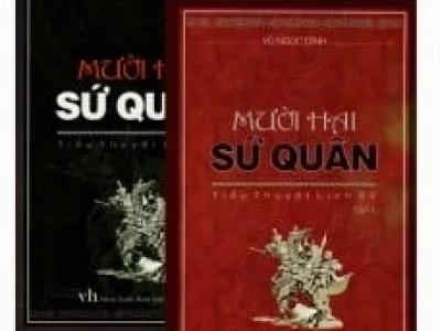 Review Mười hai sứ quân tác phẩm lịch sử hào hùng và bi tráng