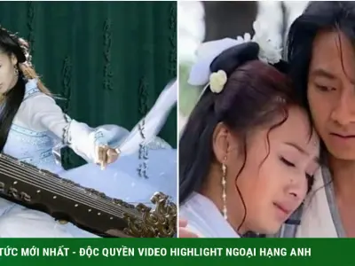 Review phim Bát đại hào hiệp những anh hùng màn ảnh nhỏ một thời