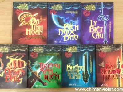 Review Thất chủng vũ khí tuyệt tác kiếm hiệp mang đậm triết lý nhân sinh của Cổ Long