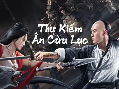 Review Thư kiếm ân cừu lục bức tranh giang hồ hào hùng của Kim Dung