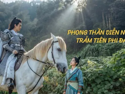 Review truyện Phong Thần Diễn Nghĩa siêu phẩm thần thoại