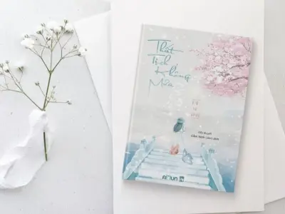 Review truyện Thất tịch không mưa bản tình ca buồn rơi nước mắt