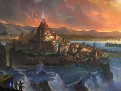 Review Truyền thuyết Atlantis khám phá bí ẩn lục địa chìm
