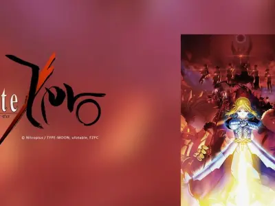 Review truyện tranh Fate/Zero góc nhìn chân thực về cuộc chiến tàn khốc