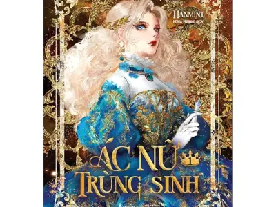 Review truyện tranh Trùng sinh thành nữ chính độc ác đầy kịch tính
