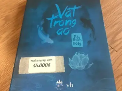 Review truyện Vật trong ao hành trình cảm xúc của Na Chích Hồ Ly