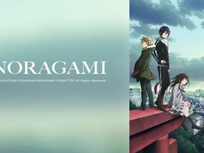 Review Vị Thần Lang Thang Noragami Khám Phá Câu Chuyện Về Yato