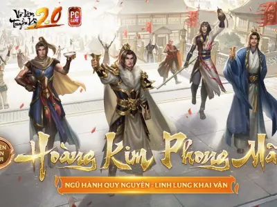 Review Võ Đang Kỳ Hiệp Khám Phá Hành Trình Tu Tiên Đỉnh Cao