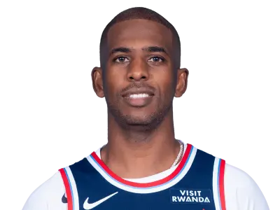 Tiểu sử và sự nghiệp của Chris Paul huyền thoại bóng rổ
