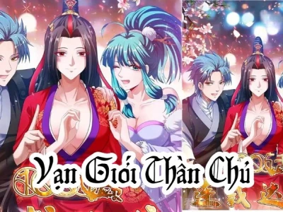 Tóm tắt Vạn Giới Thần Chủ - Cuộc chiến giành ngôi bá chủ