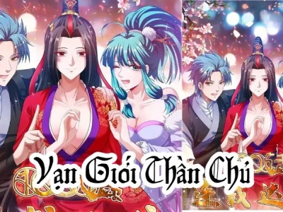 Tóm tắt Vạn Giới Thần Chủ - Cuộc chiến giành ngôi bá chủ